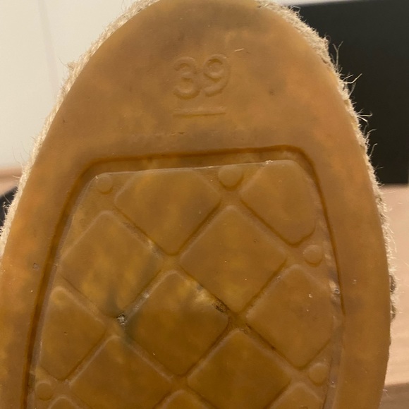 Chanel Espadrilles size 39 / 8 - Picture 5 of 5
